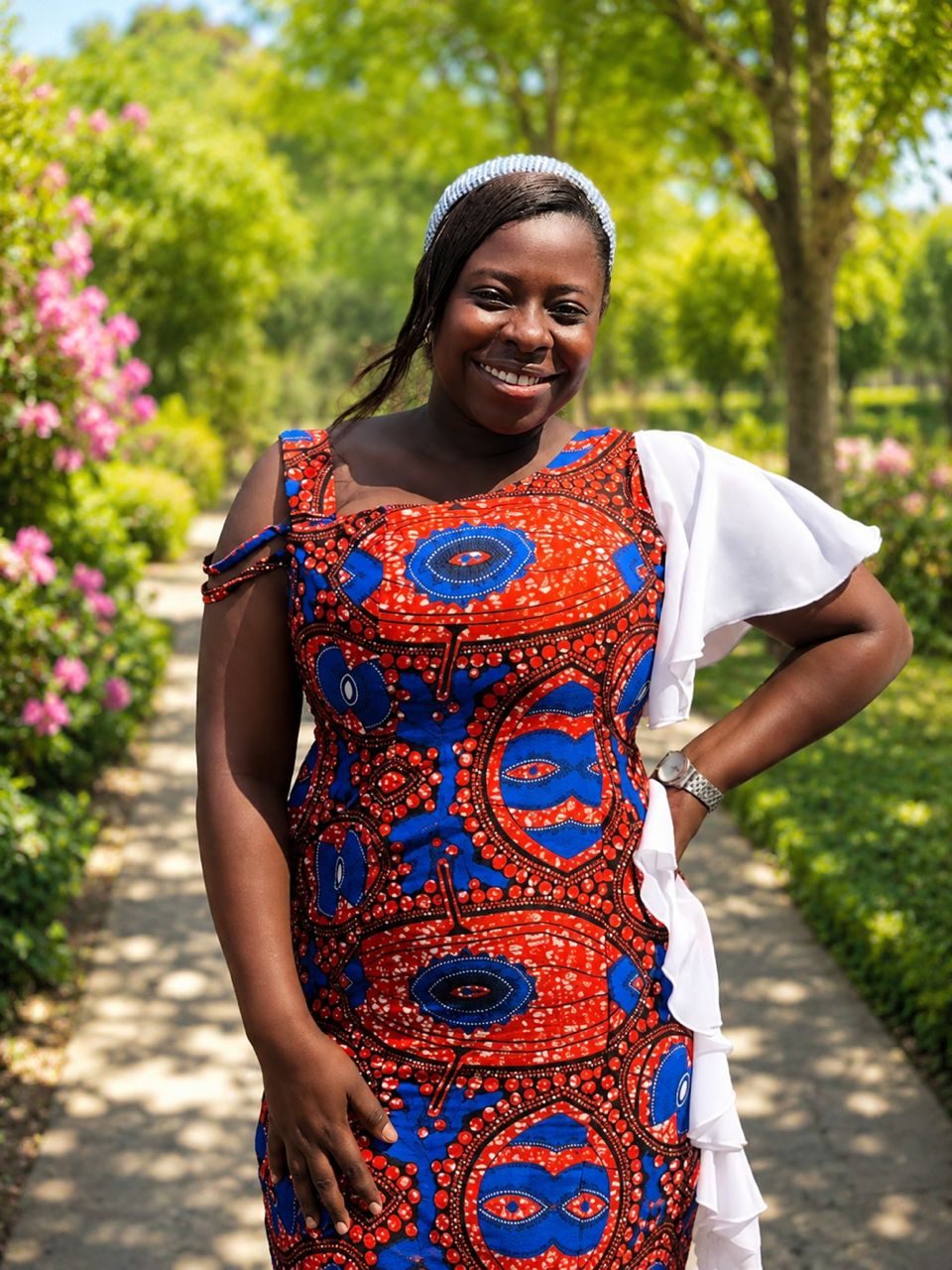 Judith Arelle Ndede