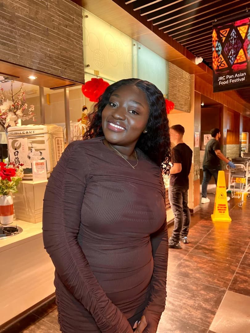 Harriet Offeibea Larbi